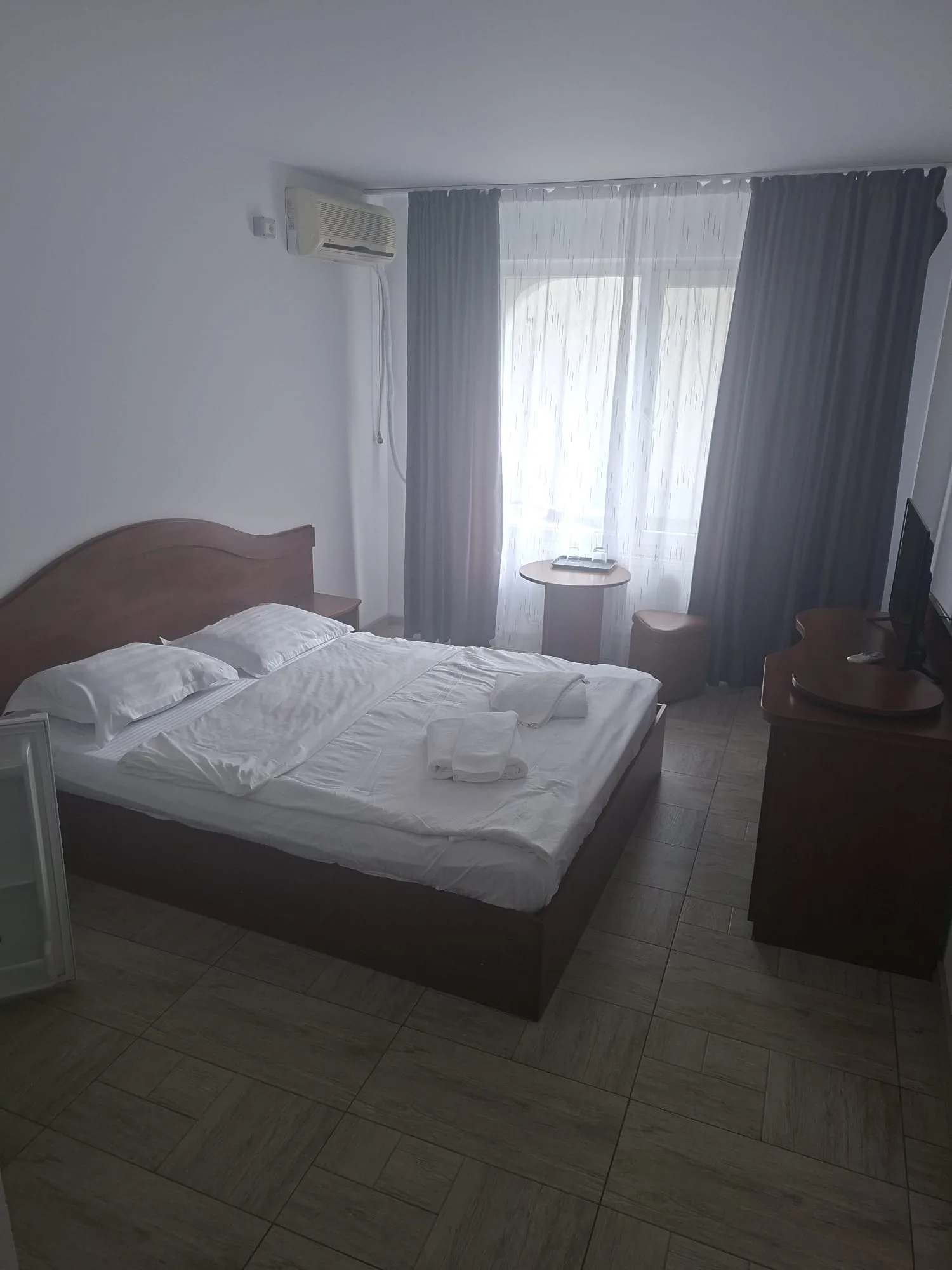 Corp A guest room